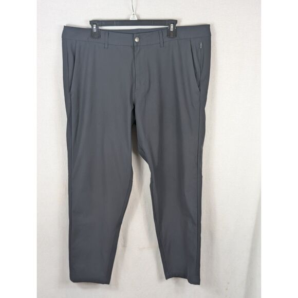 Lululemon Commission Pant Slim Obsidian Men's Size 38 - Picture 1 of 14